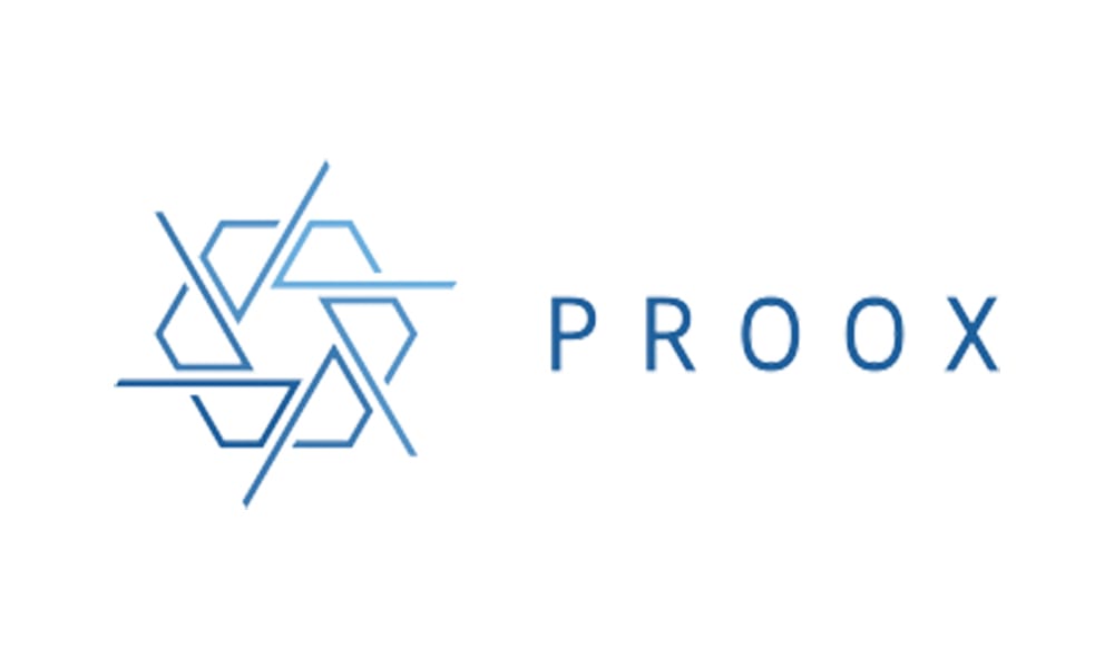 PROOXのロゴ
