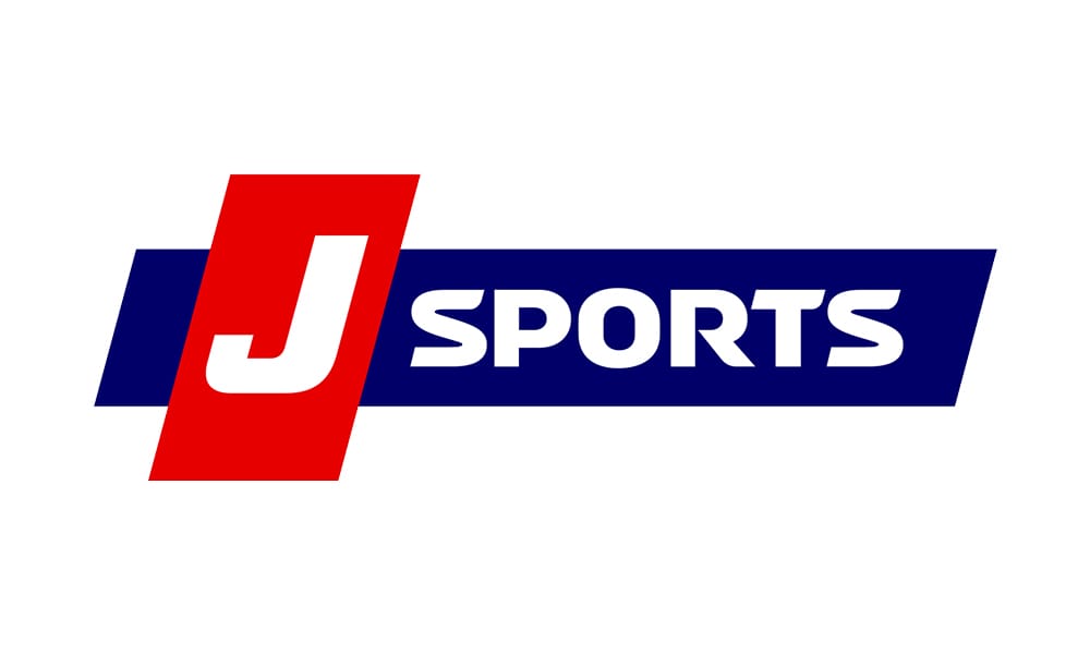 J SPORTSのロゴ