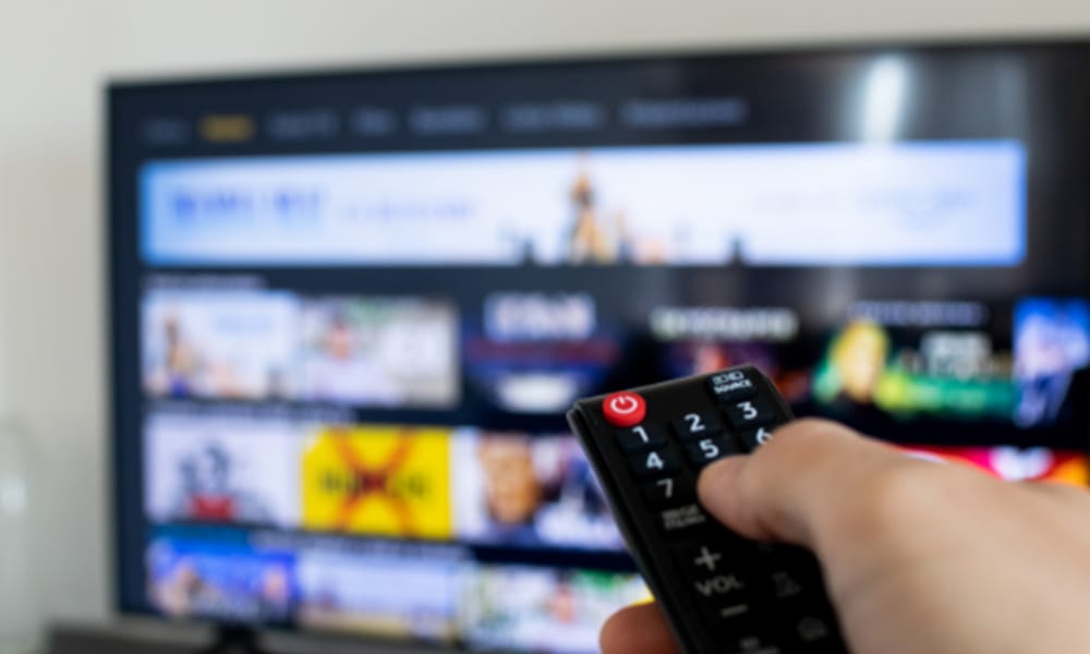 写真：「J:COM LINK」を利用するイメージ