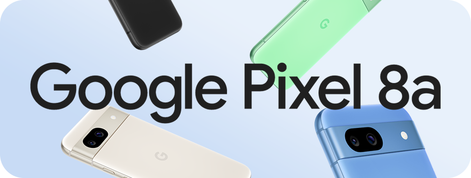 Google Pixel 8a