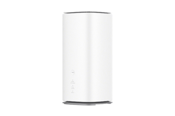 Speed Wi-Fi HOME 5G L13 斜面